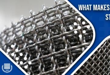 What Makes Hebei Maishi Stainless Steel Mesh the Top Choice for Heat Treat Baskets