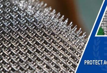 How Does Hebei Maishi's Stainless Steel Wire Mesh Protect Against Spark Emissions