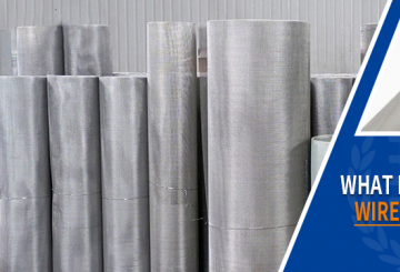 What Makes Stainless Steel Wire Mesh the Ideal Choice for Papermaking