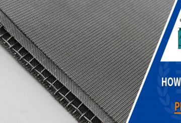 How Does Stainless Steel Wire Mesh Improve Pressure Leaf Filters